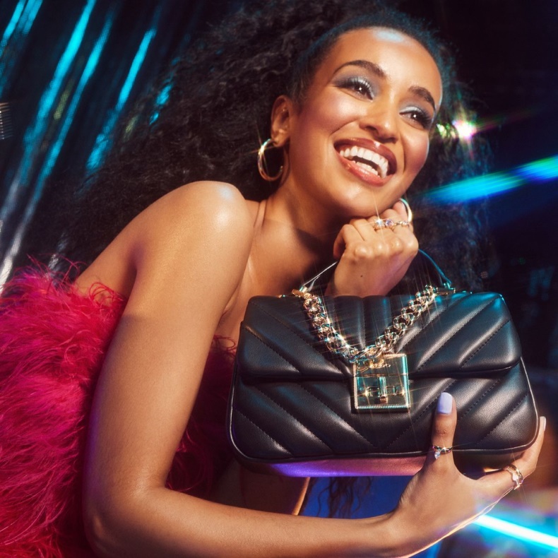 Aldo Sort Mode Ny Ankomst Hayssx Top Håndtag Taske