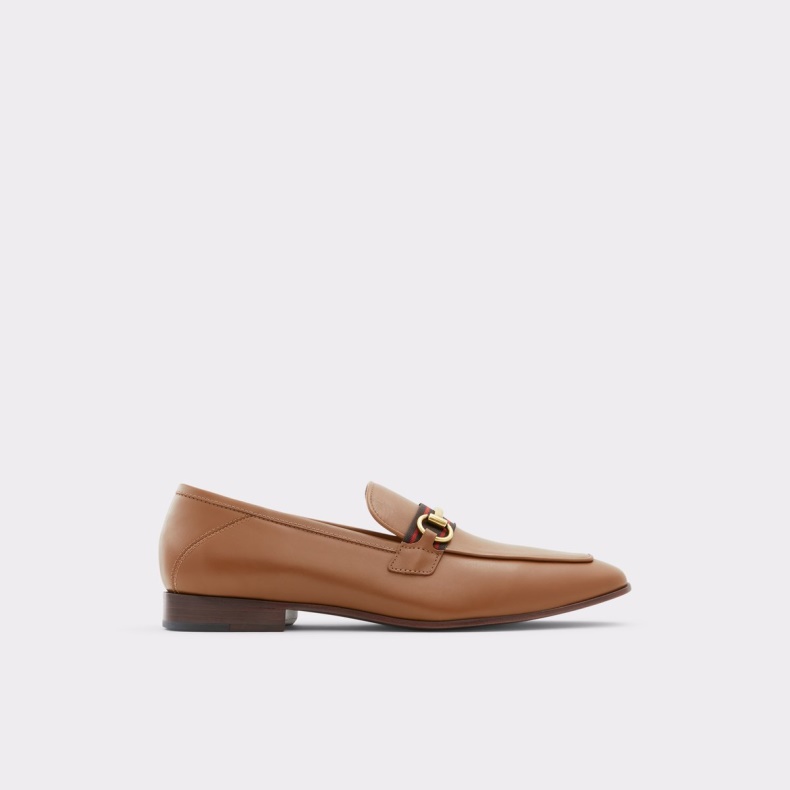 Heliothis Loafer Cognac Aldo Mode