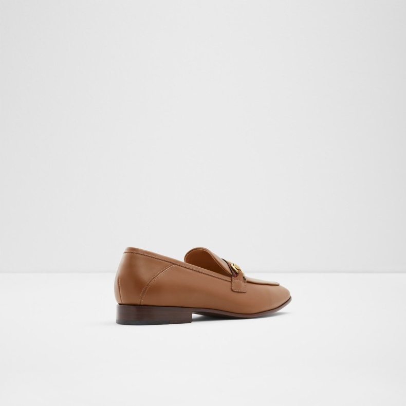 Heliothis Loafer Cognac Aldo Mode