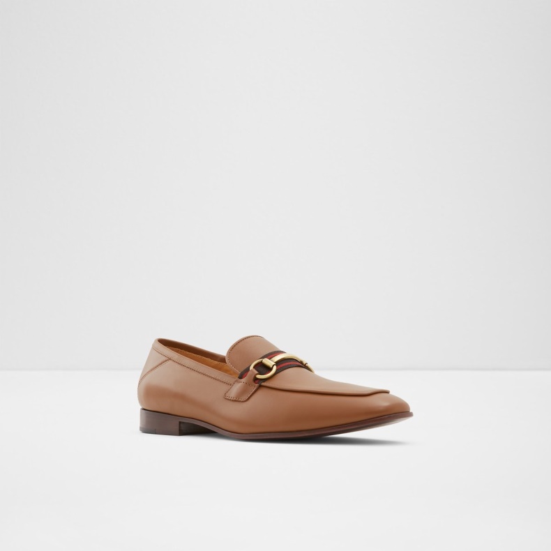 Heliothis Loafer Cognac Aldo Mode