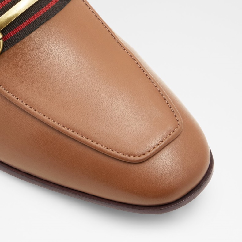 Heliothis Loafer Cognac Aldo Mode