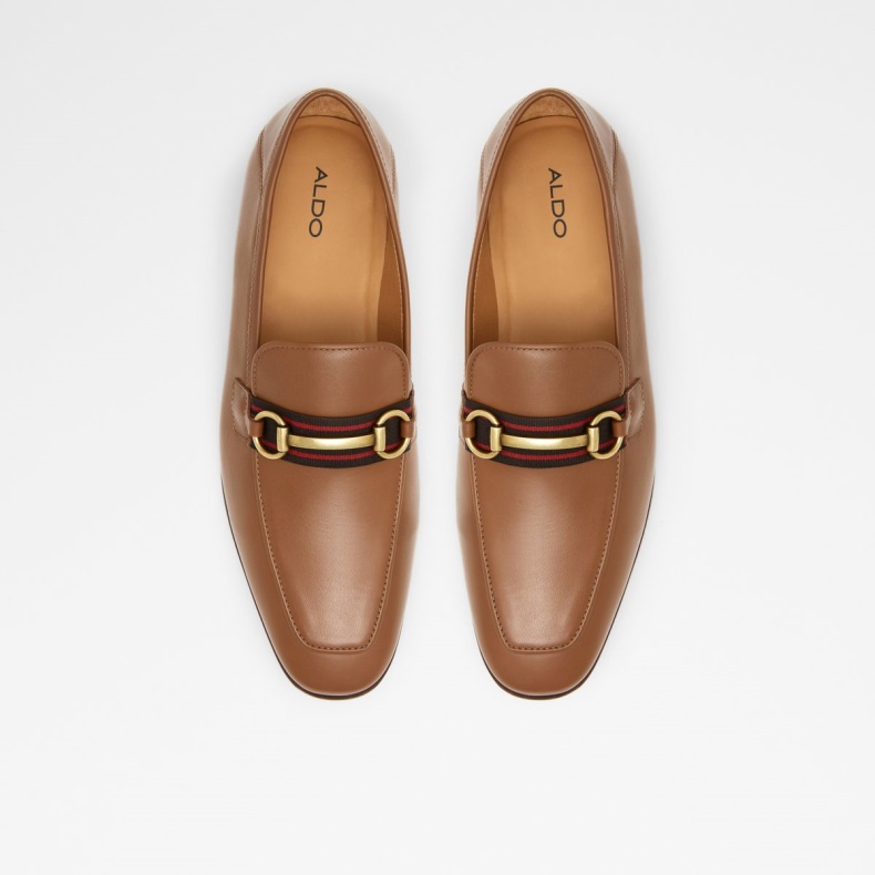 Heliothis Loafer Cognac Aldo Mode