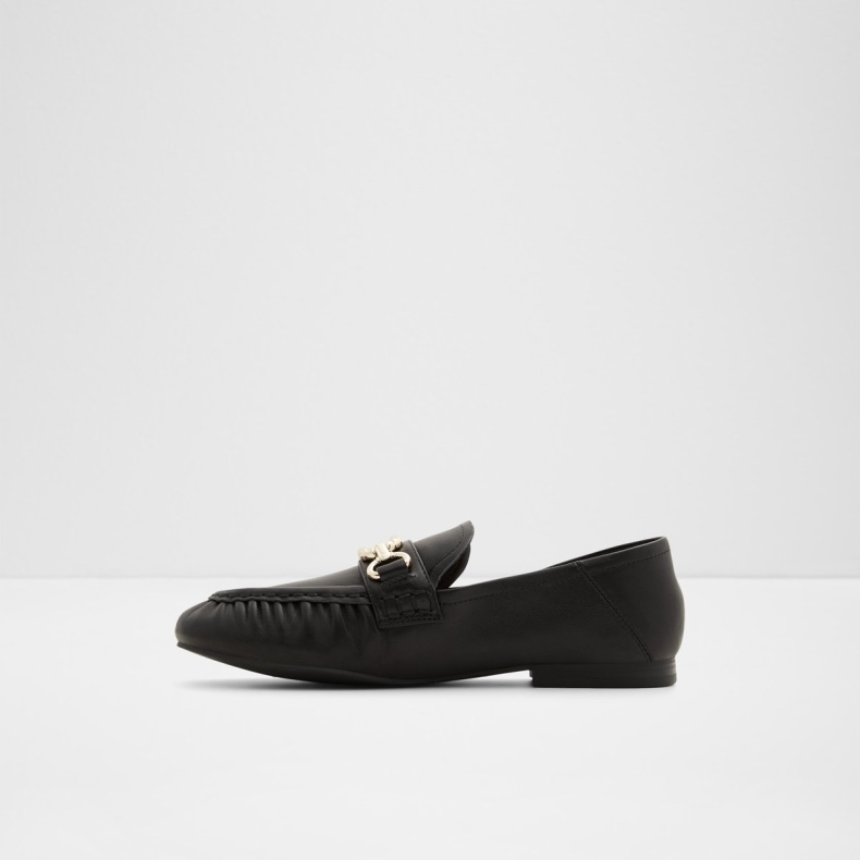 Aldo Hellen Loafer Sort Mode