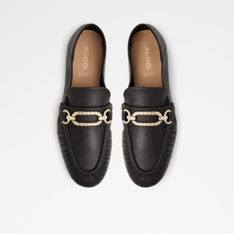 Aldo Hellen Loafer Sort Mode
