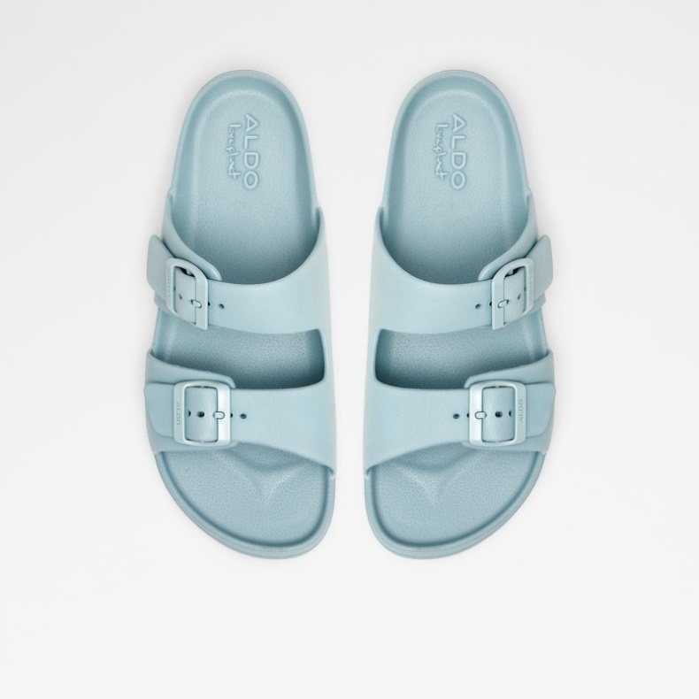 Blå Syntetisk Gummi Aldo Fashion Hideo