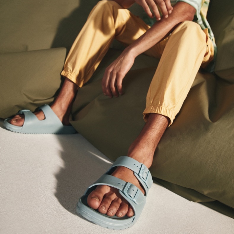 Blå Syntetisk Gummi Aldo Fashion Hideo