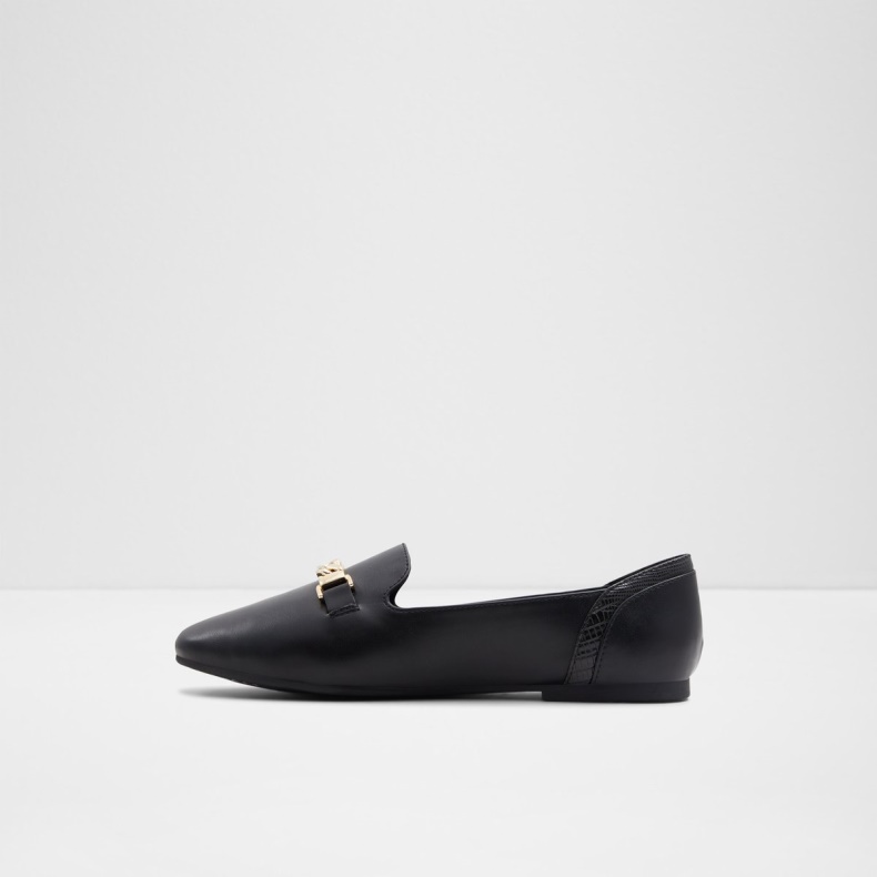 Aldo Fashion Holborn Loafer Sort