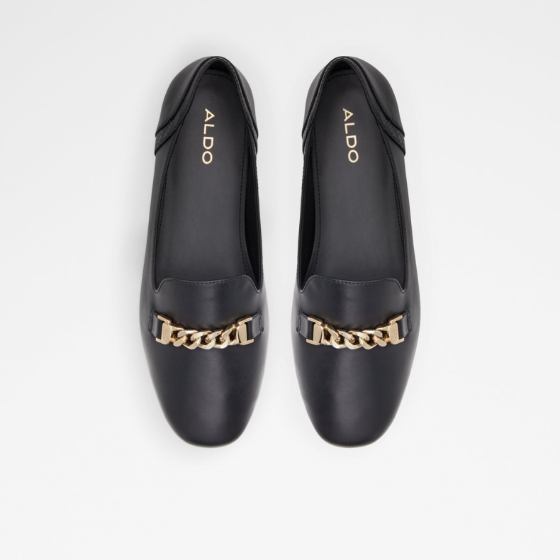 Aldo Fashion Holborn Loafer Sort