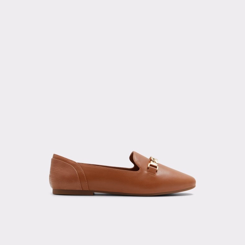 Medium Brun Holborn Loafer Aldo Mode