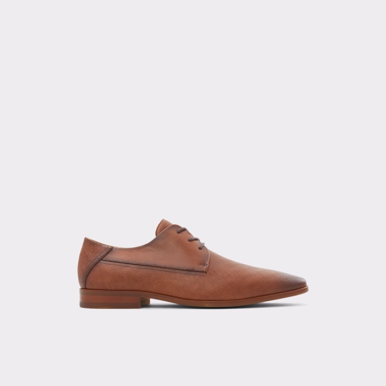 Mode Cognac Hoogeflex Derby Sko Aldo