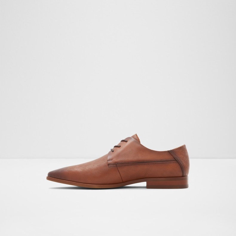 Mode Cognac Hoogeflex Derby Sko Aldo