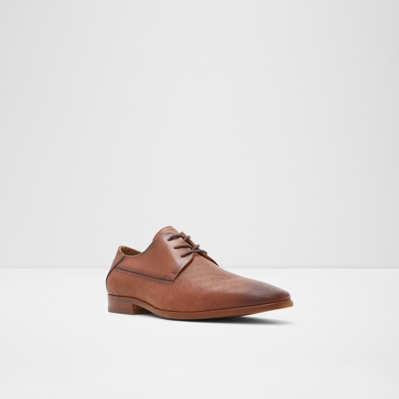 Mode Cognac Hoogeflex Derby Sko Aldo