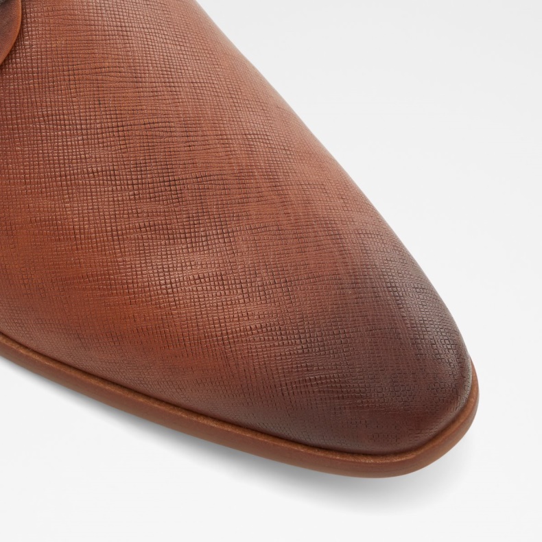 Mode Cognac Hoogeflex Derby Sko Aldo