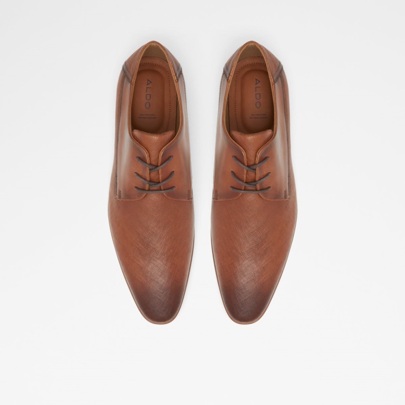 Mode Cognac Hoogeflex Derby Sko Aldo