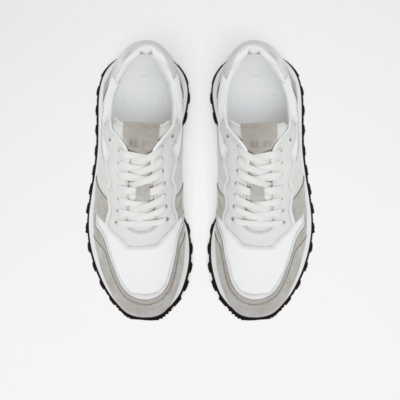 Mode Lysegrå Huntingdale Aldo