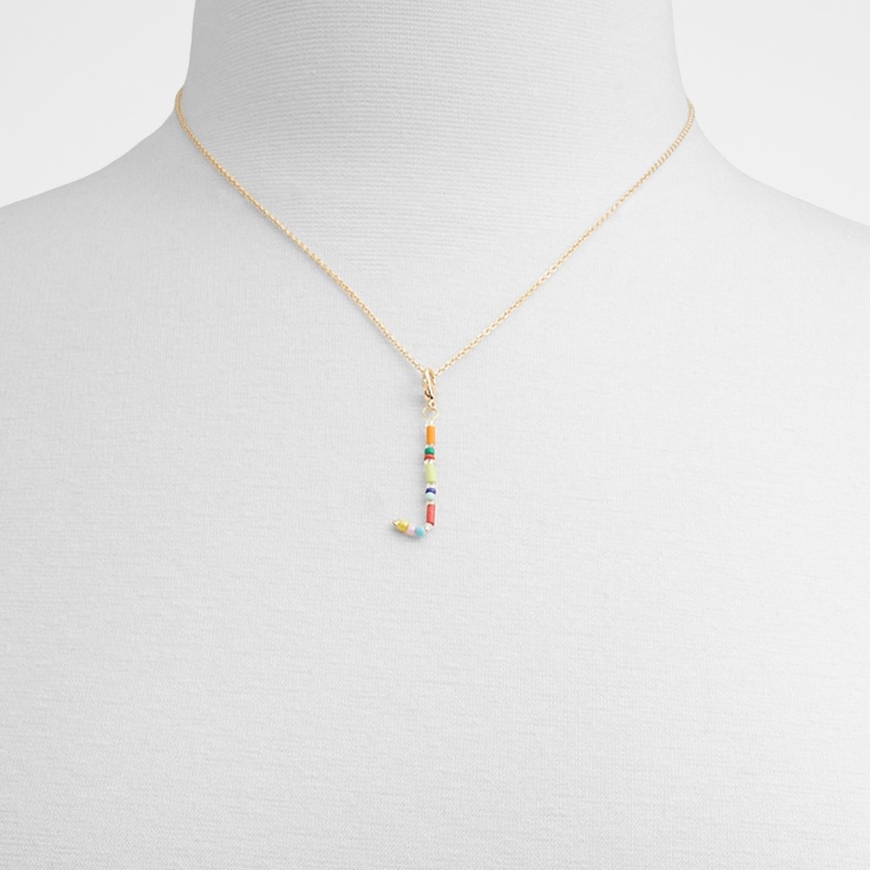 Aldo Fashion Ibeicien Halskæde Guld