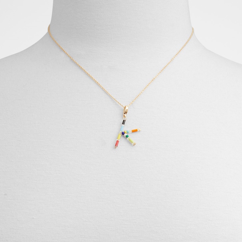 Aldo Guld Fashion Ibeicien Halskæde