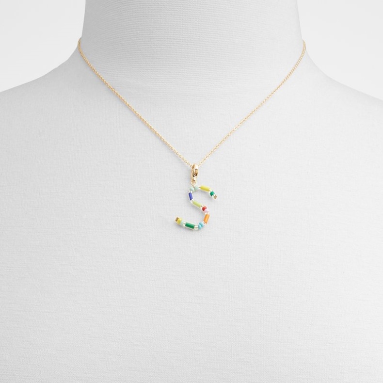 Ibeicien Mode Guld Aldo