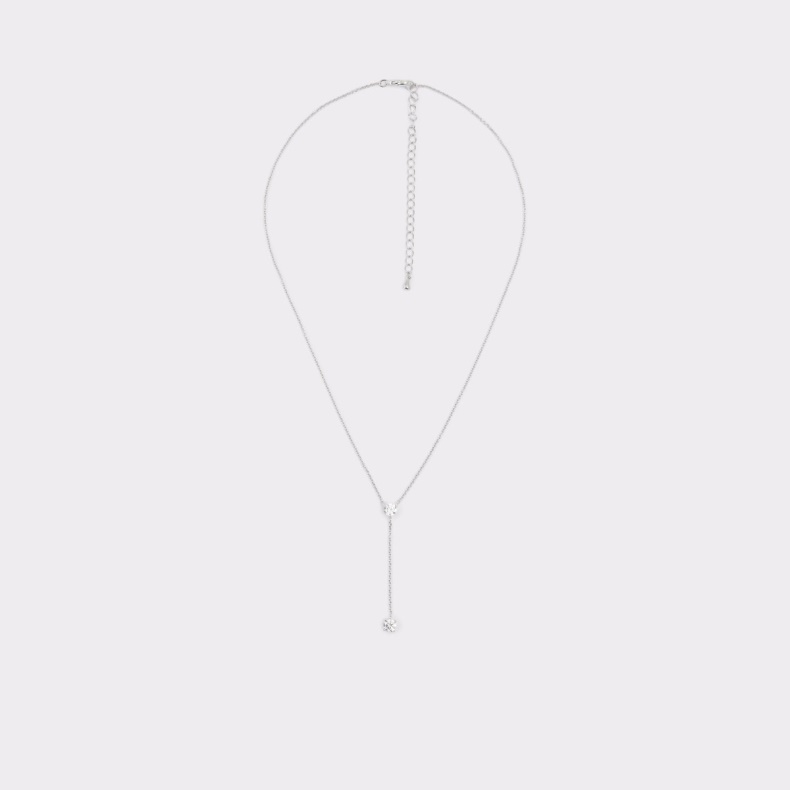 Sølvklar Multi Ibillalia Halskæde Fashion Aldo