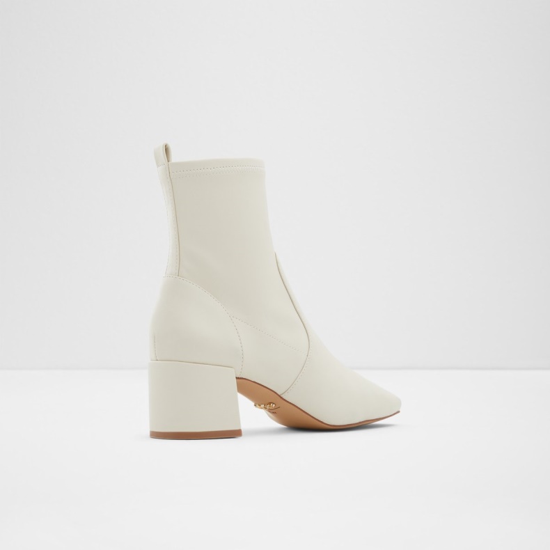 Ibiraswen Ankelstøvle Fashion Aldo Hvid