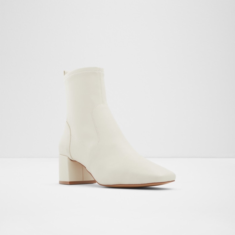Ibiraswen Ankelstøvle Fashion Aldo Hvid