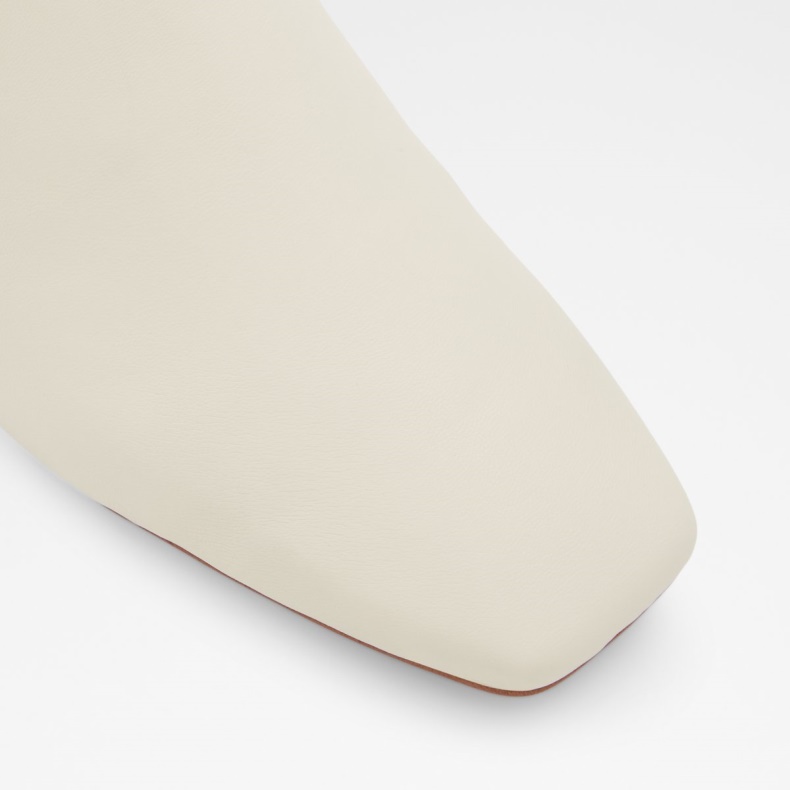 Ibiraswen Ankelstøvle Fashion Aldo Hvid