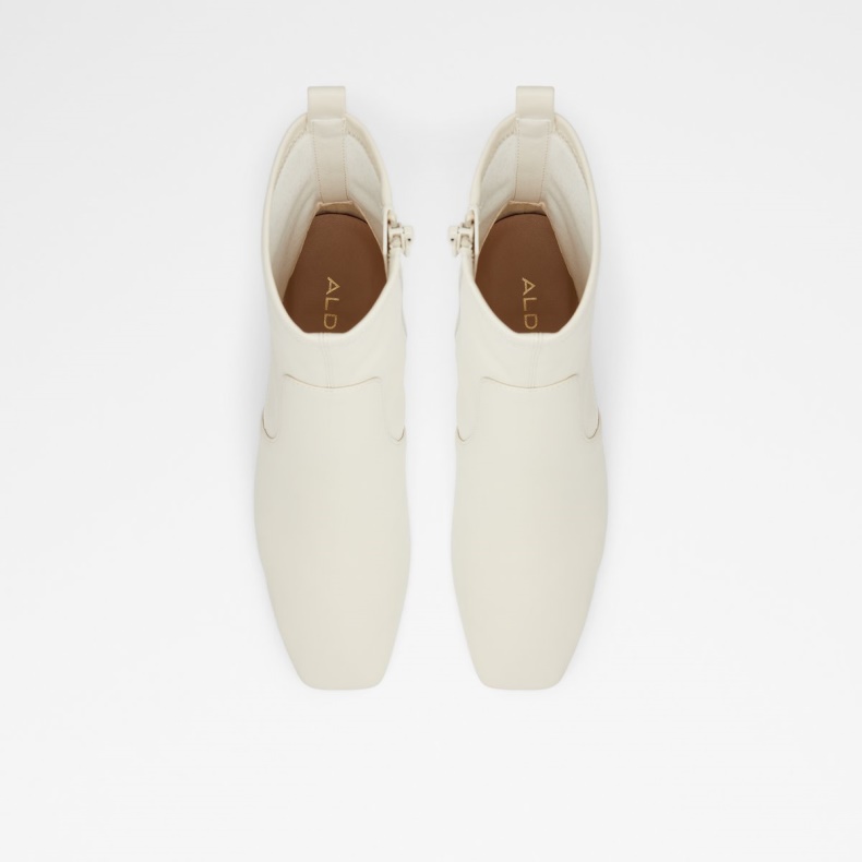 Ibiraswen Ankelstøvle Fashion Aldo Hvid