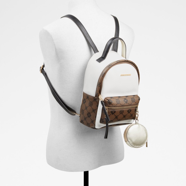 Brun Udsolgt Ikonisk Rygsæk Fashion Aldo