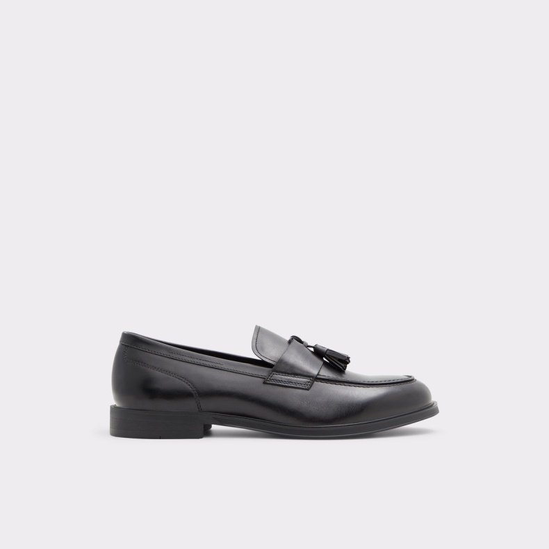 Ny Ankomst Igan Loafer Sort Aldo Mode