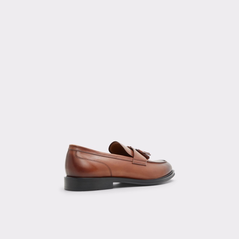 Ny Ankomst Igan Loafer Mode Cognac Aldo