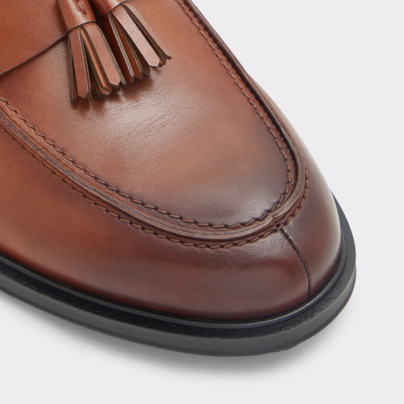 Ny Ankomst Igan Loafer Mode Cognac Aldo