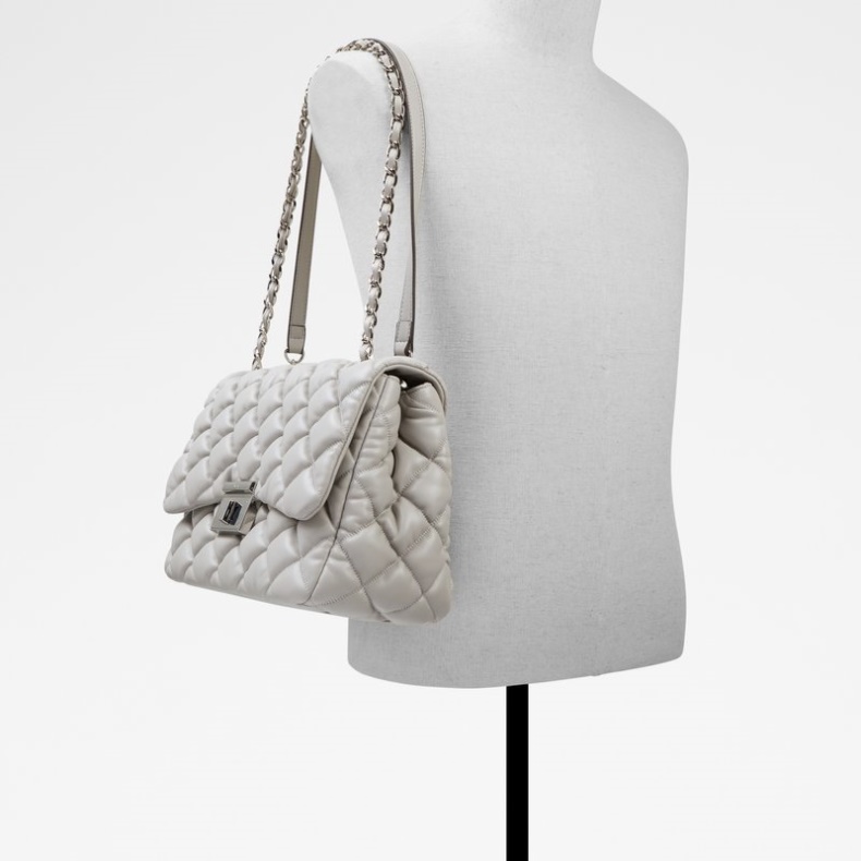 Ilsaa Lys Grå Aldo Mode