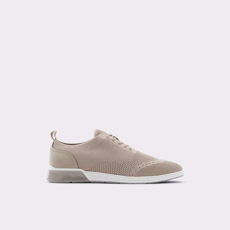 Aldo Fashion Ingenio Oxford Sko Brun