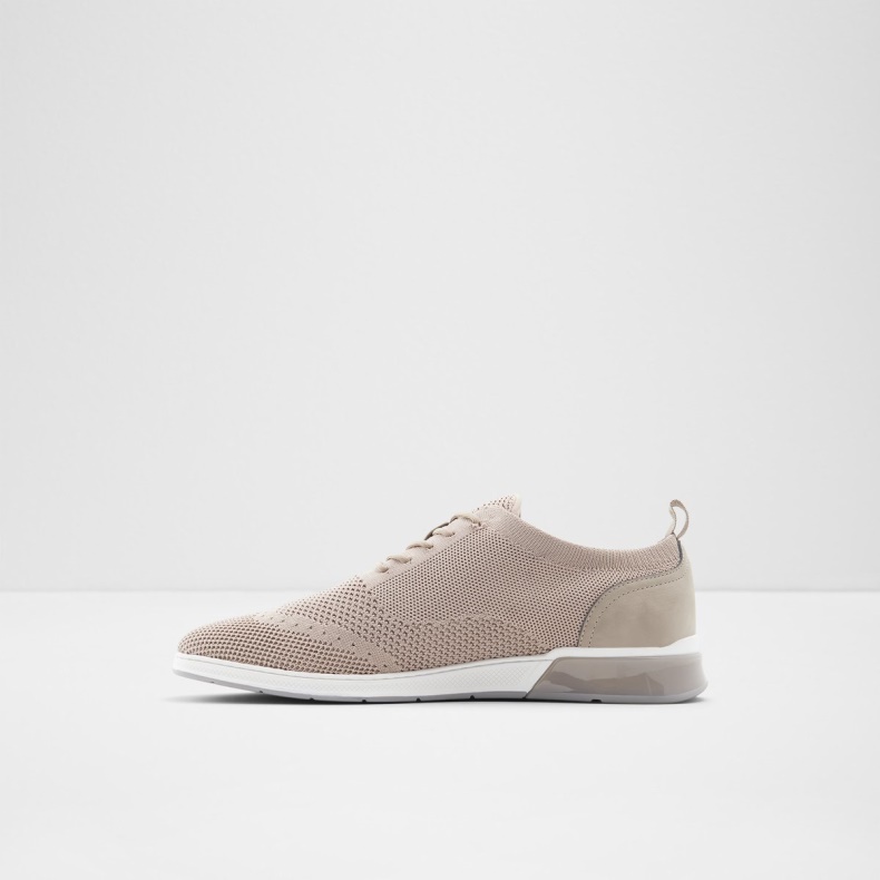 Aldo Fashion Ingenio Oxford Sko Brun