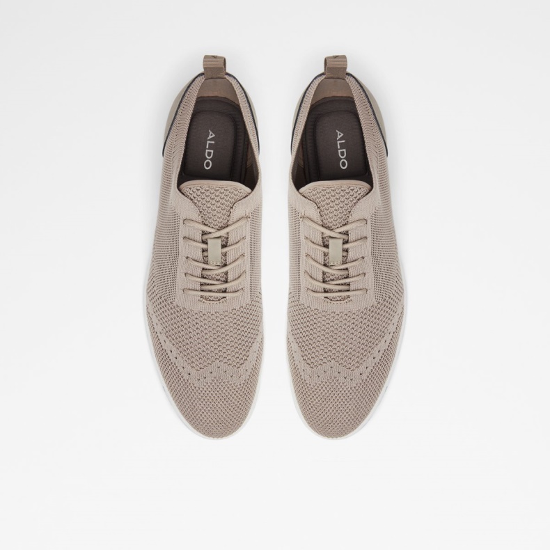 Aldo Fashion Ingenio Oxford Sko Brun