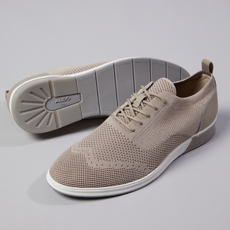 Aldo Fashion Ingenio Oxford Sko Brun