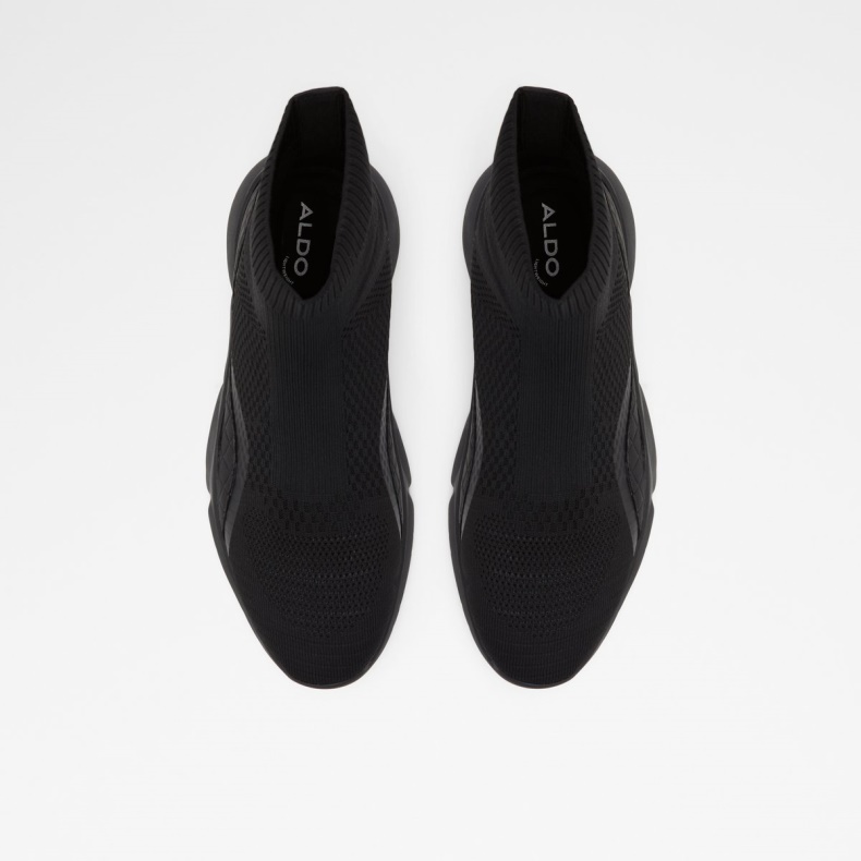 Sort Mode Aldo Innovo Joggersål Sneaker