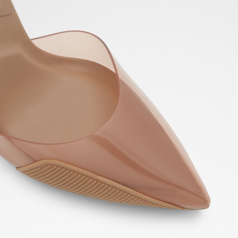 Invisi Højhælede Sko Fashion Bone Aldo