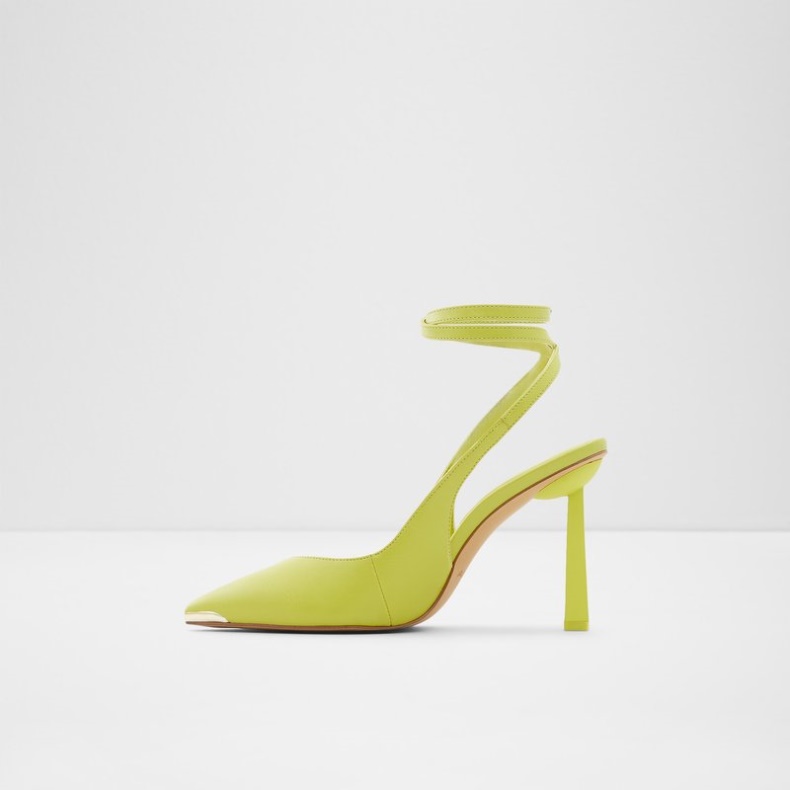 Isabela Aldo Mode Lysegrøn