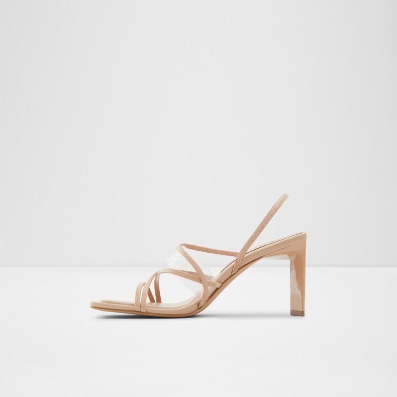 Jennifer Strappy Sandal Kop Sål Aldo Mode Ben