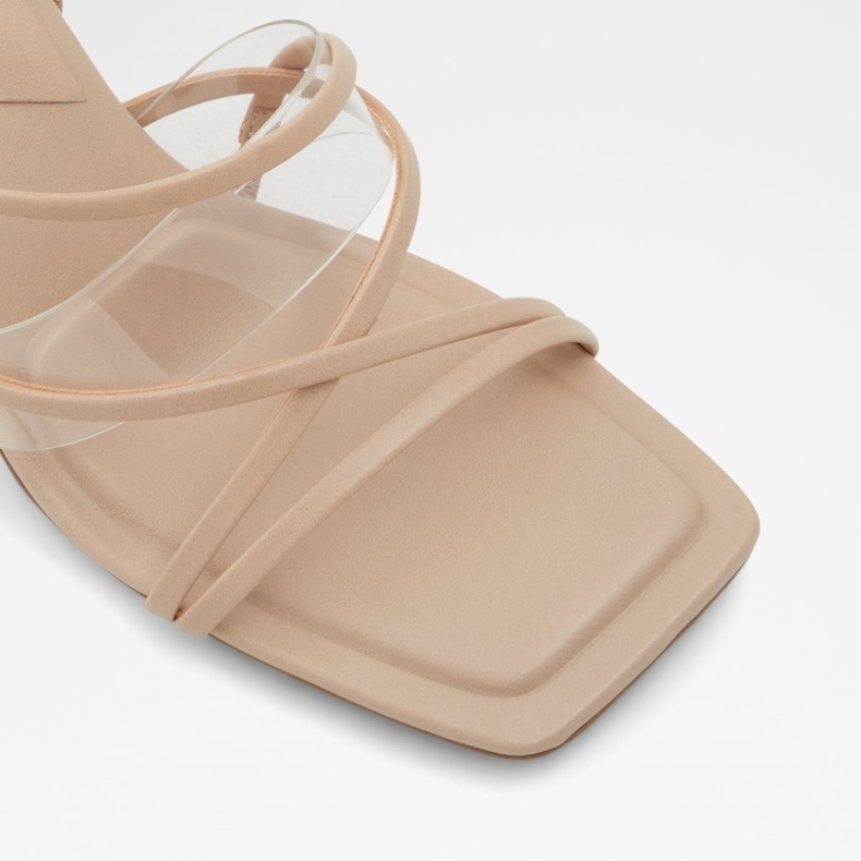Jennifer Strappy Sandal Kop Sål Aldo Mode Ben
