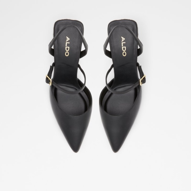 Mode Sort Jeriebaen Aldo