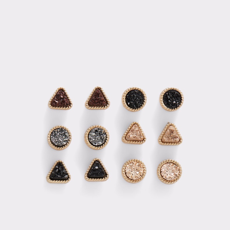 Sidste Chance Jereweth øreringe Mode Aldo Brun