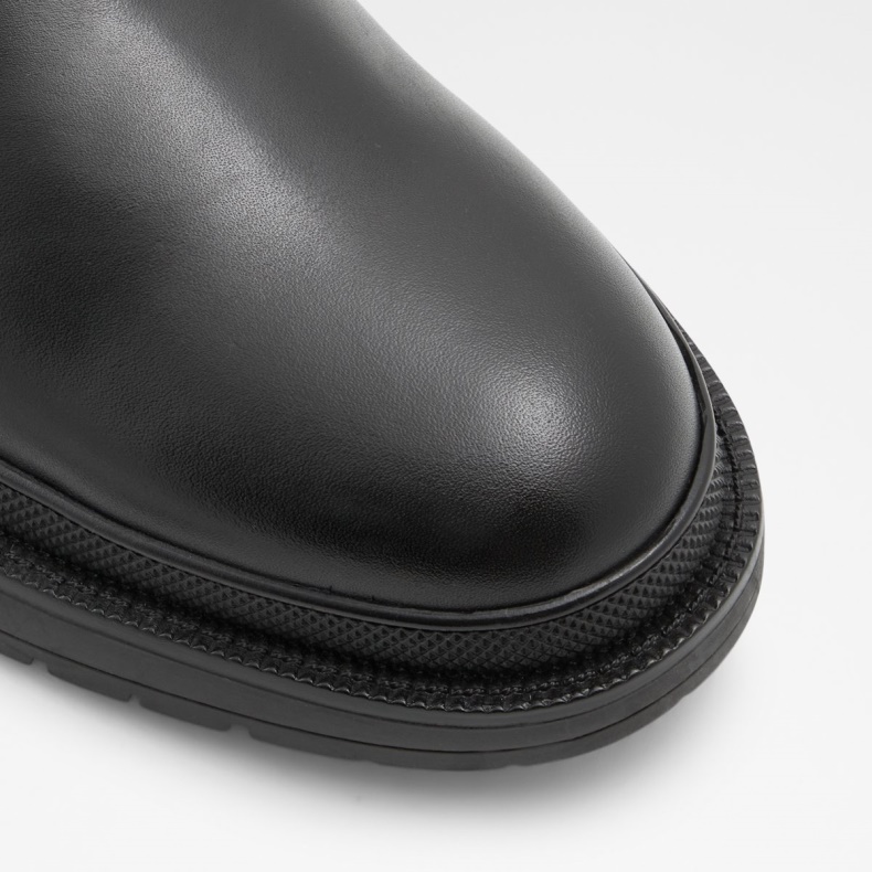 Sort Mode Aldo Jiro Chelsea Støvle