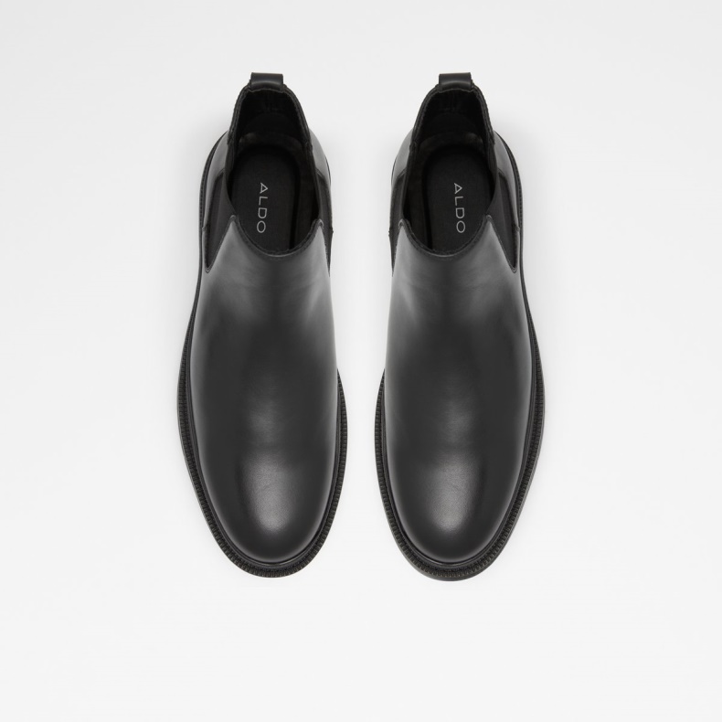 Sort Mode Aldo Jiro Chelsea Støvle