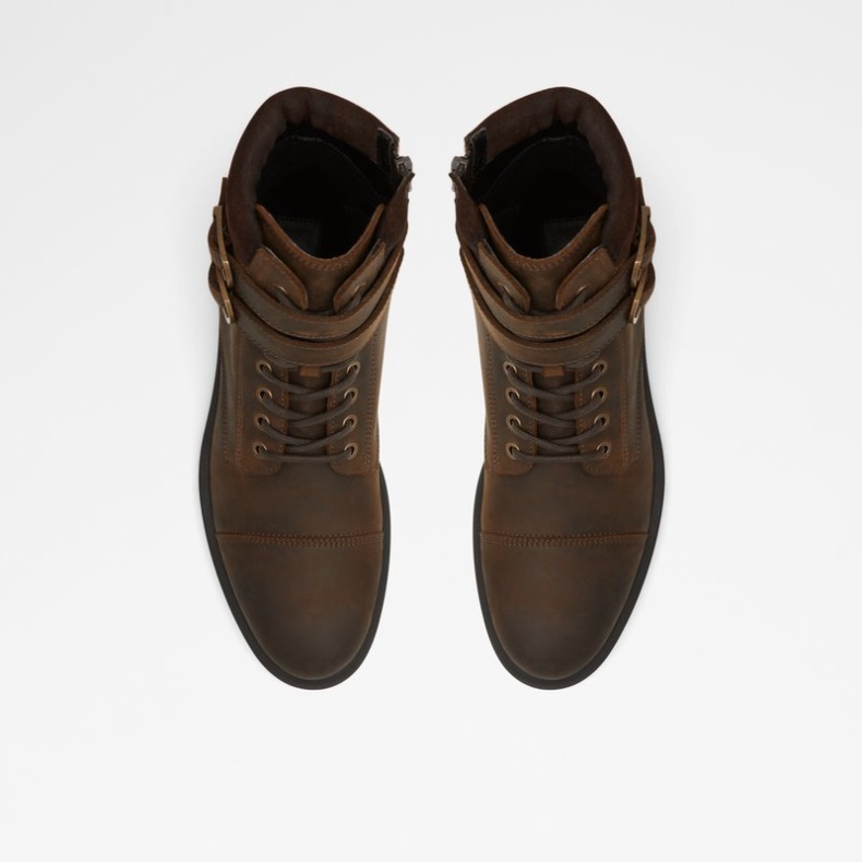 Mode Aldo Jokubas Mørkebrune