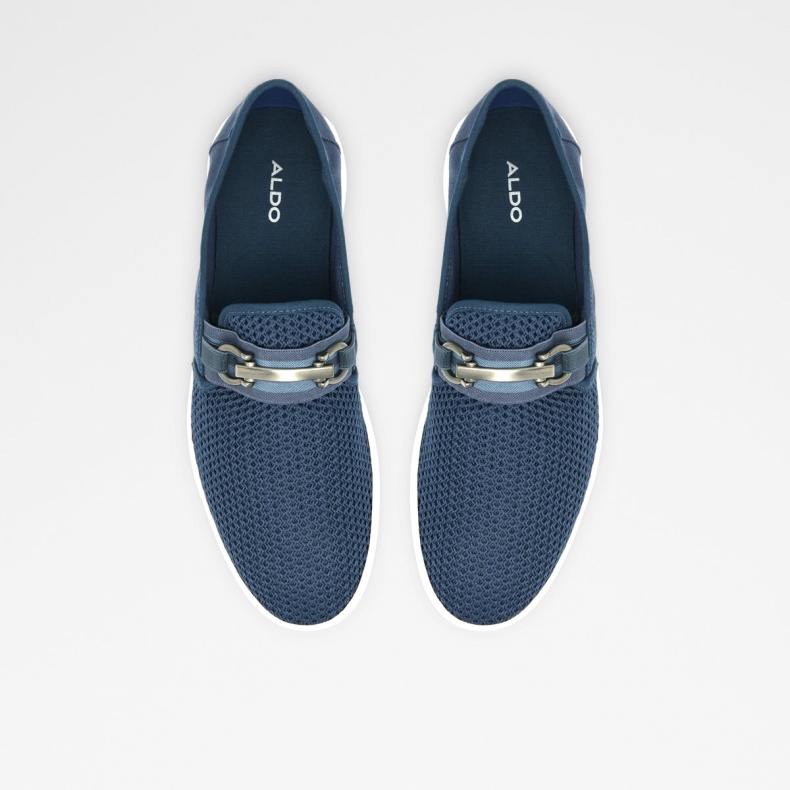 Marineblå Aldo Fashion Kaeriven Espadriller