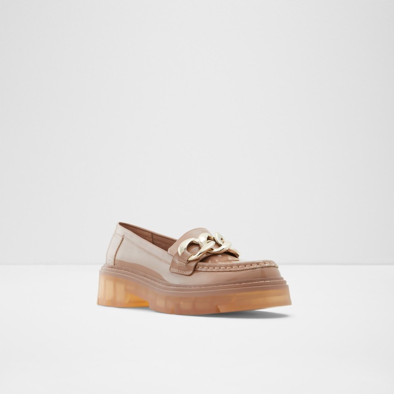 Aldo Bone Fashion Kahlow Loafer Lug-sål