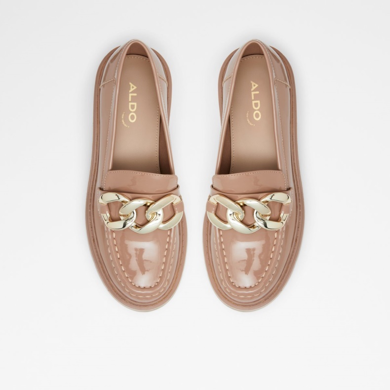 Aldo Bone Fashion Kahlow Loafer Lug-sål