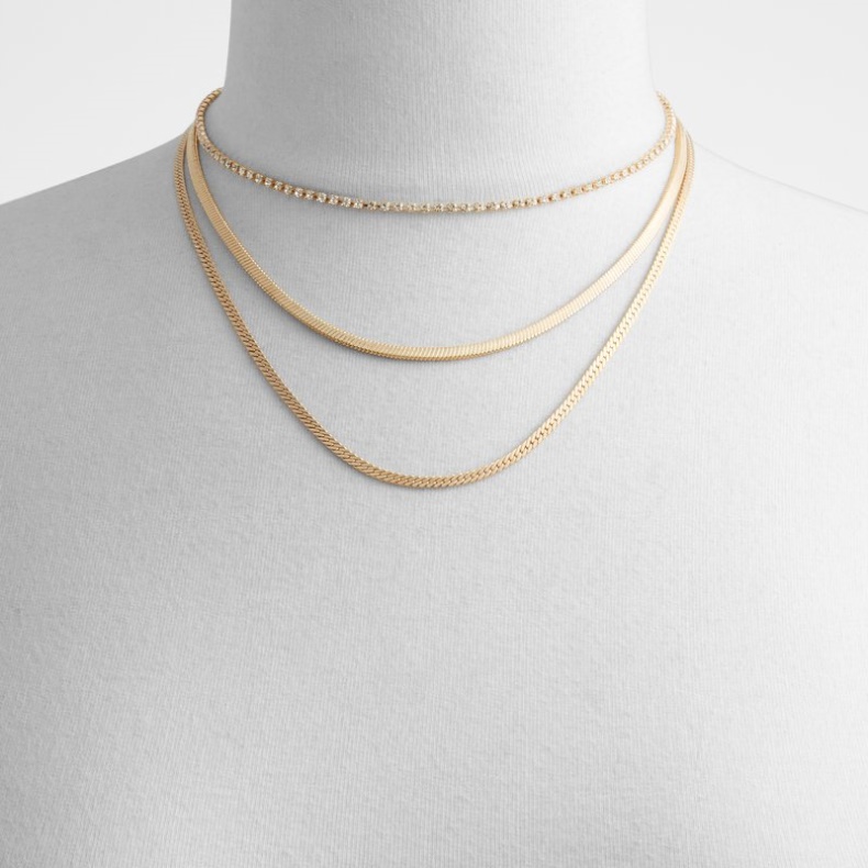 Aldo Fashion Guldklar Multi Kalirwen